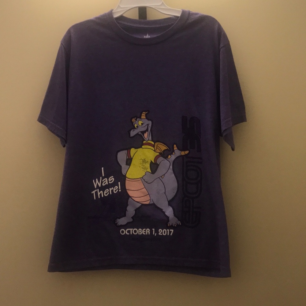 Limited Edition Epcot 35th Anniversary T-Shirt